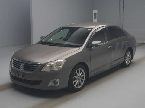 2010 Toyota Premio ZRT260[0]