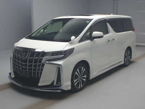 2020 Toyota Alphard AGH30W[0]