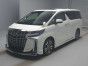 2020 Toyota Alphard