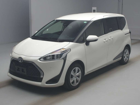 2020 Toyota Sienta NSP170G[0]