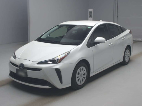 2021 Toyota Prius ZVW51[0]