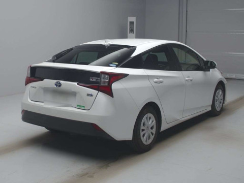 2021 Toyota Prius ZVW51[1]