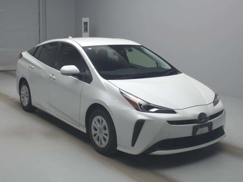 2021 Toyota Prius ZVW51[2]