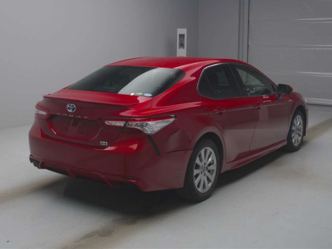 2018 Toyota Camry AXVH70[1]