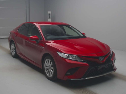 2018 Toyota Camry AXVH70[2]