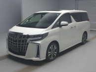 2020 Toyota Alphard