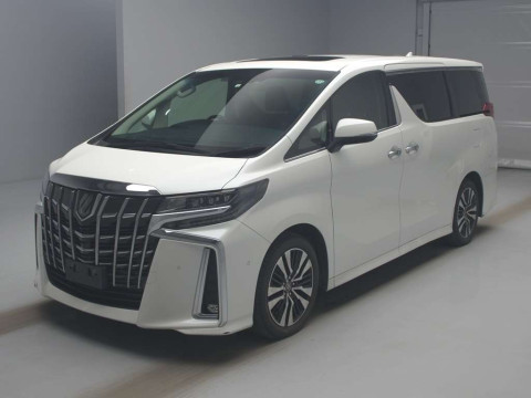 2020 Toyota Alphard AGH30W[0]