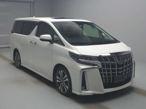 2020 Toyota Alphard AGH30W[2]