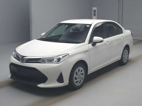 2020 Toyota Corolla Axio NKE165[0]