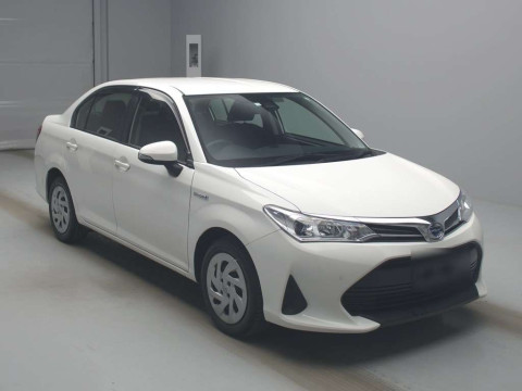 2020 Toyota Corolla Axio NKE165[2]