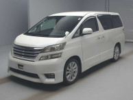 2008 Toyota Vellfire