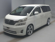 2009 Toyota Vellfire