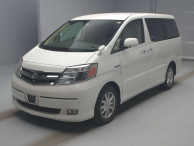 2006 Toyota Alphard Hybrid