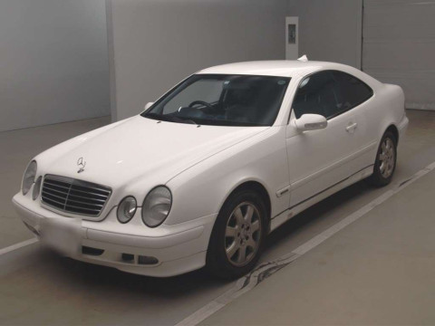 2002 Mercedes Benz CLK-Class 208344[0]