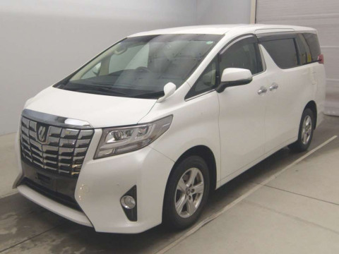 2015 Toyota Alphard AGH35W[0]