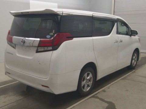 2015 Toyota Alphard AGH35W[1]