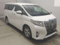 2015 Toyota Alphard