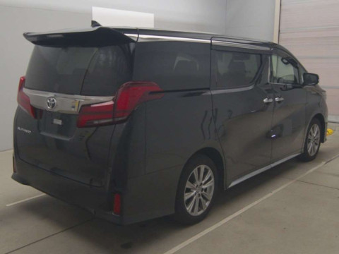 2021 Toyota Alphard AGH30W[1]