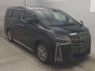 2021 Toyota Alphard