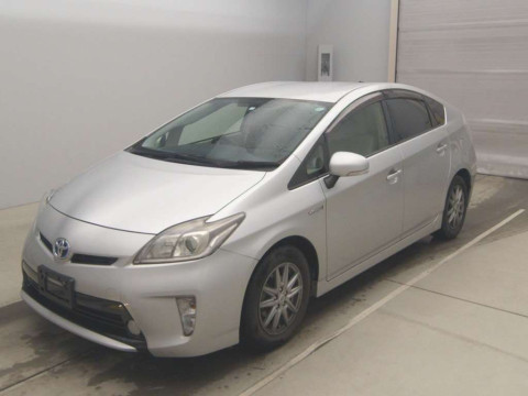 2012 Toyota Prius ZVW30[0]