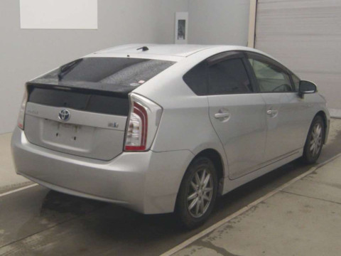 2012 Toyota Prius ZVW30[1]