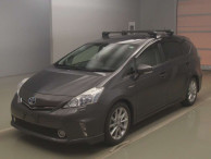 2012 Toyota Prius alpha