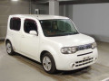 2012 Nissan Cube