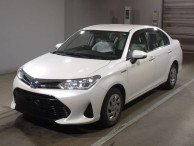 2018 Toyota Corolla Axio