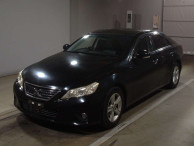 2012 Toyota Mark X