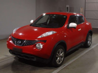 2014 Nissan JUKE