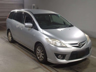 2008 Mazda Premacy