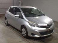 2014 Toyota Vitz