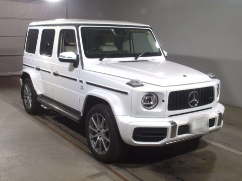 2022 Mercedes Benz G CLASS 463276[0]