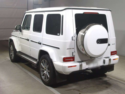 2022 Mercedes Benz G CLASS 463276[1]