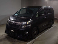 2014 Toyota Vellfire