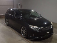 2010 Toyota Corolla Fielder