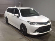 2015 Toyota Corolla Fielder