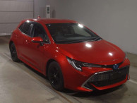 2020 Toyota Corolla Sports