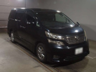 2011 Toyota Vellfire