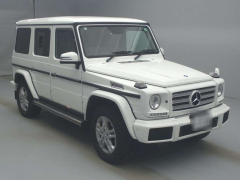 2017 Mercedes Benz G-Class 463348[0]