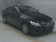 2010 Toyota Mark X