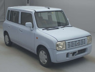 2007 Suzuki ALTO Lapin