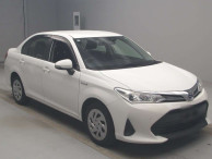 2017 Toyota Corolla Axio