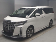 2021 Toyota Alphard