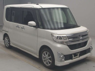 2014 Daihatsu Tanto Custom