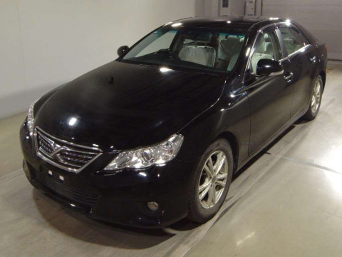 2011 Toyota Mark X GRX135[0]