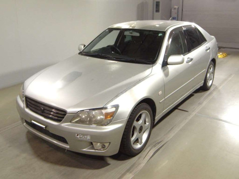 1999 Toyota Altezza GXE10[0]