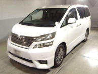 2010 Toyota Vellfire