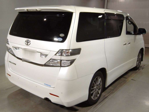 2010 Toyota Vellfire ANH25W[1]