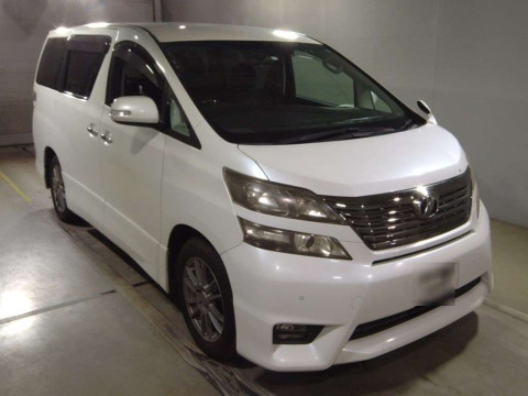 2010 Toyota Vellfire ANH25W[2]